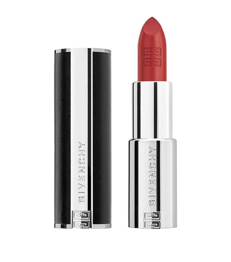 givenchy rouge interdit vinyl shadow pink|givenchy rouge interdit temptation lipstick.